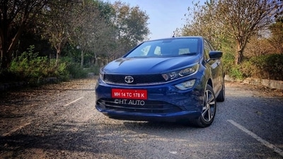 The Tata Altroz is the most affordable diesel car available in India The Tata Altroz is the most affordable diesel car available in India