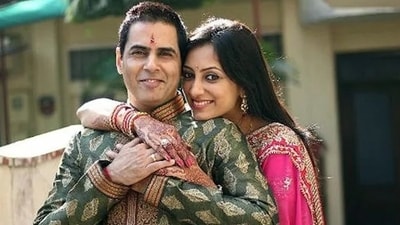Aman Verma and Vandana Lalwani got married in 2016.