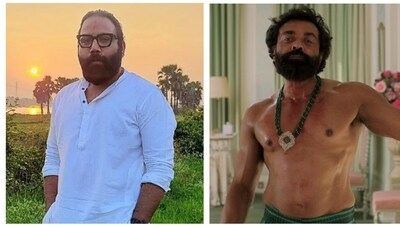 Sandeep Reddy Vanga's Animal was released in 2023. Sandeep Reddy Vanga's Animal was released in 2023.