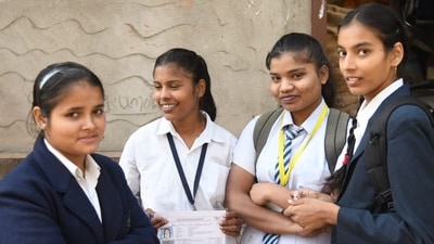 On February 27, 2025, CBSE conducted the Class 12 Board Exam for Chemistry paper. (Santosh Kumar) On February 27, 2025, CBSE conducted the Class 12 Board Exam for Chemistry paper. (Santosh Kumar)