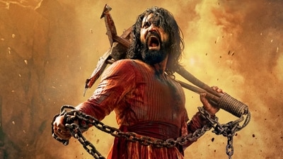 Chhaava will now be releasing in Telugu. Chhaava will now be releasing in Telugu.