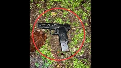 Deputy inspector general of police (DIG), Border Range, Satinder Singh said following disclosures that accused Mohit had concealed arms and ammunition at an isolated place, he was taken for its recovery. (HT File) Deputy inspector general of police (DIG), Border Range, Satinder Singh said following disclosures that accused Mohit had concealed arms and ammunition at an isolated place, he was taken for its recovery. (HT File)