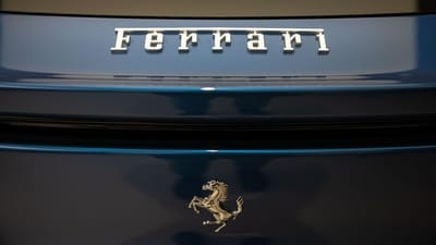 A Ferrari Purosangue at a dealership on Park Ave. in New York, US, on Tuesday, Feb. 4, 2025. Ferrari NV saw resilient sales of its sports cars in the fourth quarter as strong US demand helped the Italian manufacturer brush off a downturn for luxury automakers. (Yuki Iwamura/Bloomberg) A Ferrari Purosangue at a dealership on Park Ave. in New York, US, on Tuesday, Feb. 4, 2025. Ferrari NV saw resilient sales of its sports cars in the fourth quarter as strong US demand helped the Italian manufacturer brush off a downturn for luxury automakers. (Yuki Iwamura/Bloomberg)