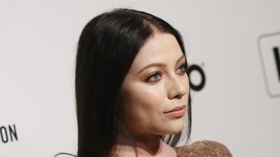 Michelle Trachtenberg shared throwback photo in last Instagram post (Photo by Michael Tran / AFP) (AFP) Michelle Trachtenberg shared throwback photo in last Instagram post (Photo by Michael Tran / AFP) (AFP)