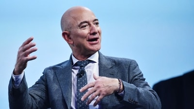 The Washington Post owner and Amazon billionaire Jeff Bezos announced a change to the newspaper's opinions policy. (AFP) The Washington Post owner and Amazon billionaire Jeff Bezos announced a change to the newspaper's opinions policy. (AFP)