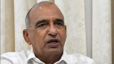 Former Haryana finance minister, Sampat Singh said that the state universities have already spent ₹5,416 crore from these loans, with the remaining amount expected to be utilised by the end of the current financial year. (HT File) Former Haryana finance minister, Sampat Singh said that the state universities have already spent ₹5,416 crore from these loans, with the remaining amount expected to be utilised by the end of the current financial year. (HT File)