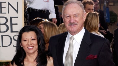 Actor Gene Hackman arrives with his wife, Betsy Arakawa, for the 60th Annual Golden Globe Awards in Beverly Hills, Calif., Sunday, Jan. 19, 2003. (AP Photo/Mark J. Terrill, File) (AP) Actor Gene Hackman arrives with his wife, Betsy Arakawa, for the 60th Annual Golden Globe Awards in Beverly Hills, Calif., Sunday, Jan. 19, 2003. (AP Photo/Mark J. Terrill, File) (AP)