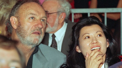 Actor Gene Hackman with wife Betsy Arakawa in June 1993. (File Photo/ AP) Actor Gene Hackman with wife Betsy Arakawa in June 1993. (File Photo/ AP)