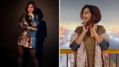 Indian mentalist Suhani Shah left Australian TV hosts speechless with her performance. (Instagram/@thesuhanishah) Indian mentalist Suhani Shah left Australian TV hosts speechless with her performance. (Instagram/@thesuhanishah)