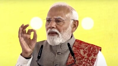 Prime Minister Narendra Modi's DU degree details had been sought under RTI. (NarendraModi/YT) Prime Minister Narendra Modi's DU degree details had been sought under RTI. (NarendraModi/YT)
