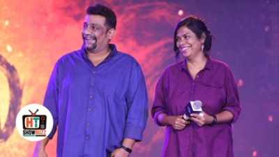 Pushkar-Gayatri, the creators of Amazon Prime Video's Tamil web series Suzhal: The Vortex. Pushkar-Gayatri, the creators of Amazon Prime Video's Tamil web series Suzhal: The Vortex.