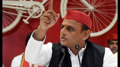 SP chief Akhilesh Yadav voiced his opposition to the Centre’s decision in a post on X. (HT file)