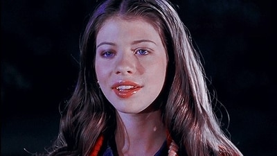 Michelle Trachtenberg as Dawn Summers in Buffy the Vampire Slayer (Instagram) Michelle Trachtenberg as Dawn Summers in Buffy the Vampire Slayer (Instagram)