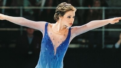 Michelle Trachtenberg as Casey Carlyle in Ice Princess (2005) (Ice Princess still shot) Michelle Trachtenberg as Casey Carlyle in Ice Princess (2005) (Ice Princess still shot)