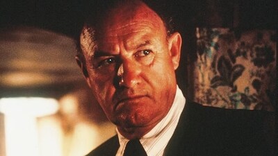 Gene Hackman as FBI Agent Rupert Anderson in Mississippi Burning (1988) (Shutterstock) Gene Hackman as FBI Agent Rupert Anderson in Mississippi Burning (1988) (Shutterstock)