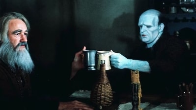 Gene Hackman in Young Frankenstein (1974) (Shutterstock) Gene Hackman in Young Frankenstein (1974) (Shutterstock)