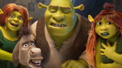 A new teaser reveals Zendaya as Shrek and Fiona's daughter, while fan favourites Mike Myers, Cameron Diaz, and Eddie Murphy return. (@Shrek/X) A new teaser reveals Zendaya as Shrek and Fiona's daughter, while fan favourites Mike Myers, Cameron Diaz, and Eddie Murphy return. (@Shrek/X)