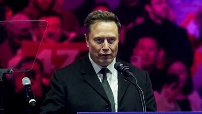 Elon Musk has asked a US agency to compile a list of employees who didn't share a list of the work they did over the past week. (Bloomberg) Elon Musk has asked a US agency to compile a list of employees who didn't share a list of the work they did over the past week. (Bloomberg)