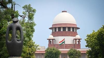 The Supreme Court also addressed concerns that taxpayers were being forced to make voluntary payments under threat of arrest, noting that payments under Section 74(5) of the GST Act must be truly voluntary and not extracted under coercion. (Sanchit Khanna/HT Archives) The Supreme Court also addressed concerns that taxpayers were being forced to make voluntary payments under threat of arrest, noting that payments under Section 74(5) of the GST Act must be truly voluntary and not extracted under coercion. (Sanchit Khanna/HT Archives)