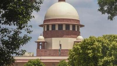 The Supreme Court was hearing a petition filed by Chinmay Mishra, a resident of Indore, who challenged the Madhya Pradesh high court’s December 3, 2024 decision approving trial runs for the disposal of waste at the Treatment, Storage, and Disposal Facility (TSDF) in Pithampur. (HT Photo) The Supreme Court was hearing a petition filed by Chinmay Mishra, a resident of Indore, who challenged the Madhya Pradesh high court’s December 3, 2024 decision approving trial runs for the disposal of waste at the Treatment, Storage, and Disposal Facility (TSDF) in Pithampur. (HT Photo)
