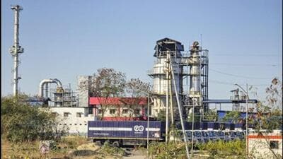 The first trial run is scheduled for February 27, with two additional runs set for March 4 and 10. Each trial will involve the incineration of 10 metric tonnes of waste (PTI) The first trial run is scheduled for February 27, with two additional runs set for March 4 and 10. Each trial will involve the incineration of 10 metric tonnes of waste (PTI)