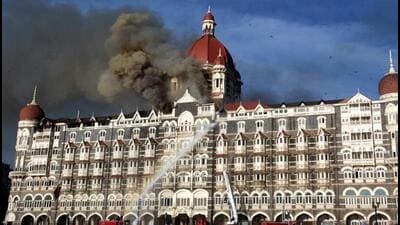 The move is to prevent a repeat of a terrorist act like 26/11. (HT File Photo) The move is to prevent a repeat of a terrorist act like 26/11. (HT File Photo)