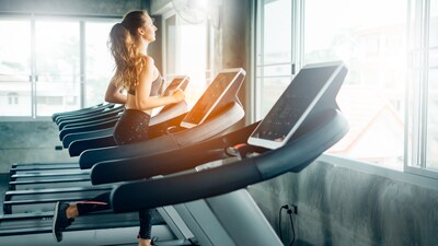 Get the best treadmills at discounted prices and enhance your fitness routine. (Adobe Stock) Get the best treadmills at discounted prices and enhance your fitness routine. (Adobe Stock)