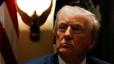 Donald Trump vowed to get rid of taxes on tips, overtime, but did he keep his promise? (REUTERS/Brian Snyder) (REUTERS)