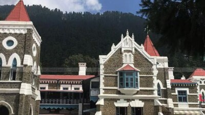 The high court tagged all the pleas challenging the provisions of UCC and would the matter on April 1. (PTI)