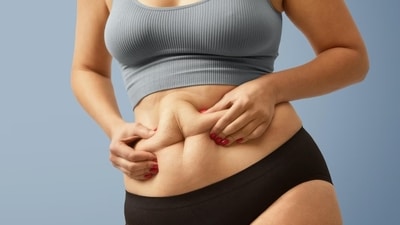 A new study conducted in Japan found that belly fat could boost brain health. (Freepik) A new study conducted in Japan found that belly fat could boost brain health. (Freepik)