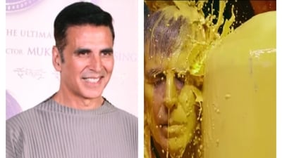 Akshay Kumar recently released a devotional song Mahakal Chalo