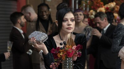 Michelle Trachtenberg as Georgina Sparks in Gossip Girl Reboot (IMDb) Michelle Trachtenberg as Georgina Sparks in Gossip Girl Reboot (IMDb)