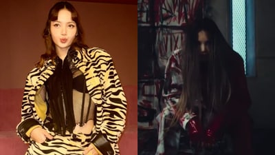 BLACKPINK Lisa's new teaser