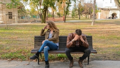 The back and forth of lying is frustrating. (Pexels) The back and forth of lying is frustrating. (Pexels)