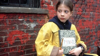 Michelle Trachtenberg as Harriet in Harriet The Spy (1996) ( IMDb) Michelle Trachtenberg as Harriet in Harriet The Spy (1996) ( IMDb)