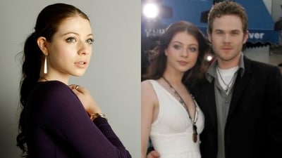 Shawn Ashmore and Michelle Trachtenberg dated for almost 2 years. Shawn Ashmore and Michelle Trachtenberg dated for almost 2 years.