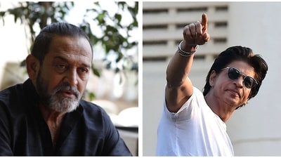 Mahesh Manjrekar shared that he is interested in directing Shah Rukh Khan in a film.