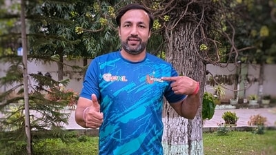 Rakesh Kumar joins U Mumba as head coach (U Mumba) Rakesh Kumar joins U Mumba as head coach (U Mumba)