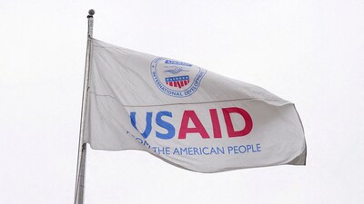The Donald Trump administration has now decided to slash over 90% of the USAID's foreign aid contracts. (Reuters)