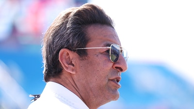 Wasim Akram is taking none of the 'pride' Pakistan have to offer after their exit from the Champions Trophy (Getty) Wasim Akram is taking none of the 'pride' Pakistan have to offer after their exit from the Champions Trophy (Getty)