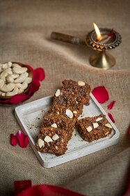 Ragi Barfi. (Pexels) Ragi Barfi. (Pexels)