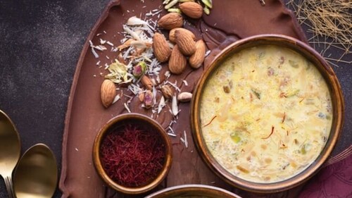 Sheer Khurma. (Pinterest) Sheer Khurma. (Pinterest)