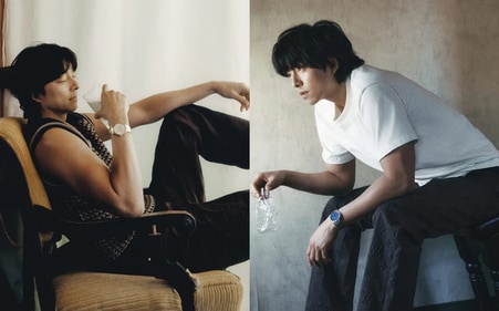 Gong Yoo for W Korea Gong Yoo for W Korea