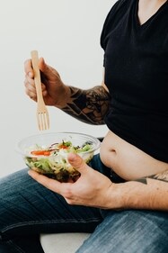 Add more protein to the diet. (Pexels) Add more protein to the diet. (Pexels)