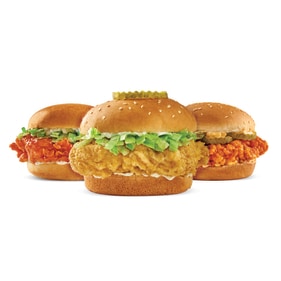 The Big Mary Sandwiches The Big Mary Sandwiches