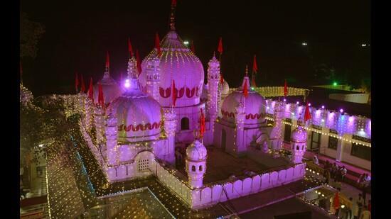 Justice Vinod Bhardwaj of the HC had on April 17, 2023, stayed the operation of the holy area order after the petitioners contended that the 2022 order prohibiting slaughtering, sale and purchase of meat products in the demarcated zone near Mansa Devi did not refer to any statutory provision in exercise of which such a declaration can be issued. (File)