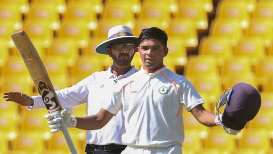 Ranji Trophy Final Live Score, Vidarbha vs Kerala Day 2: Malewar looking to kick on from 138, KER desperate for wickets