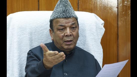 Speaker of the J&K legislative assembly, Abdul Rahim Rather, on Thursday, requested political parties to raise issues of public concern to live up to the expectations of their electorates and remain disciplined as well to ensure optimum benefit of the ensuing Budget session. (PTI File)