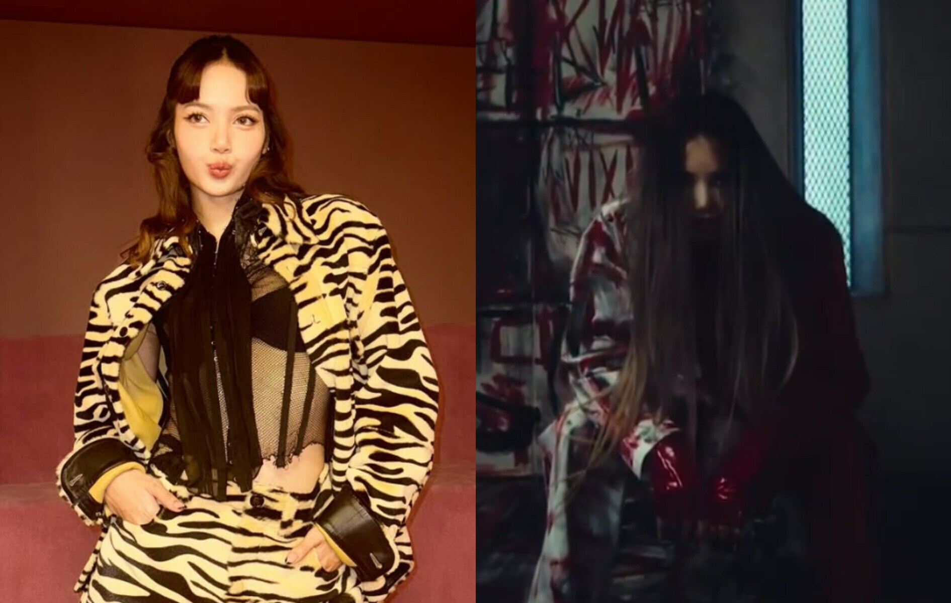 BLACKPINK Lisa's new teaser sparks mixed reactions as fans ask