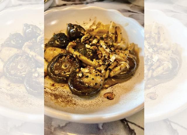 Mizu, run by Lakhan Jethani, serves edgy, technically superior Japanese food.